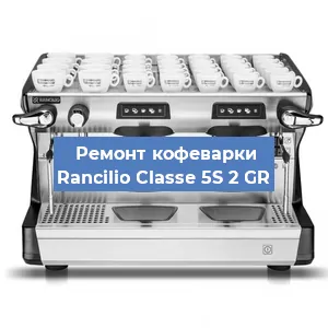 Ремонт капучинатора на кофемашине Rancilio Classe 5S 2 GR в Волгограде
